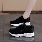 Damen Sportliche Lauf-Schuhe mit atmungsaktiver Oberflächenstruktur R&B