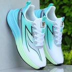 Damen Sportschuhe mit dämpfender Sohle und atmungsaktivem Obermaterial R&B