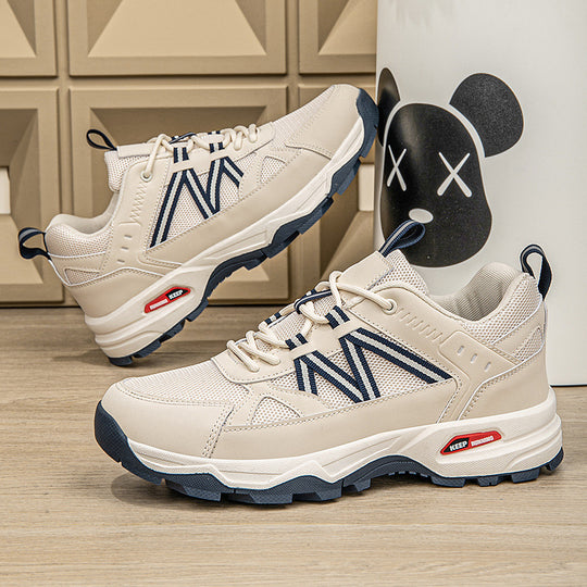 Damen Multifunktionale Sportschuhe mit rutschfester Sohle und atmungsaktivem Mesh-Obermaterial R&B