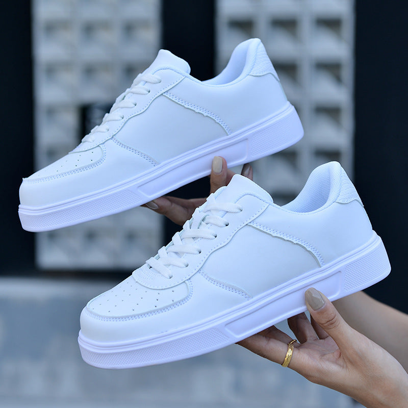 Damen Sportliche Sneakers mit atmungsaktiver Oberflächenstruktur und bequemem Fußbett R&B