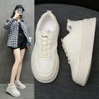 Damen modische Sneaker mit gepolsterter Sohle und innovativem Mesh-Obermaterial R&B