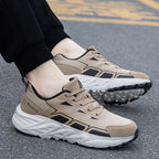 Damen Leichte und bequeme Laufschuhe mit rutschfester Sohle
