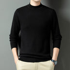 Herren Strukturierter Pullover im modernen Design R&B