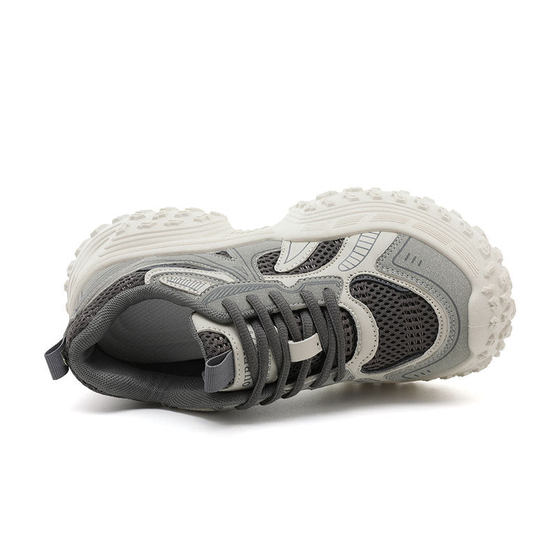 Damen sportliche Performance-Sneakers mit rutschfester Sohle und atmungsativem Obermaterial R&B
