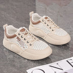 Damen Atmungsaktive Sneaker mit innovativem Mesh-Obermaterial R&B