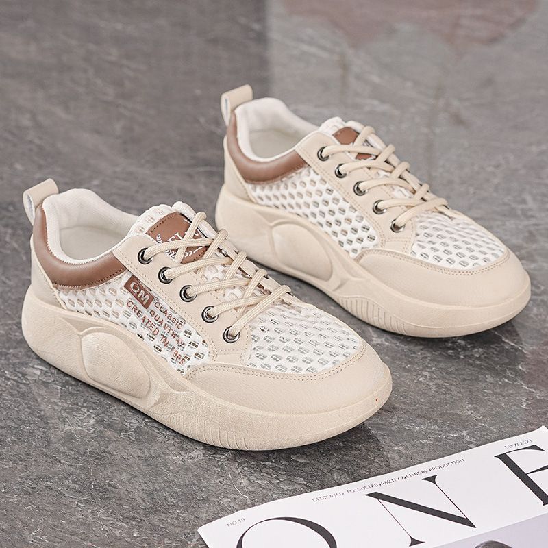 Damen Atmungsaktive Sneaker mit innovativem Mesh-Obermaterial R&B