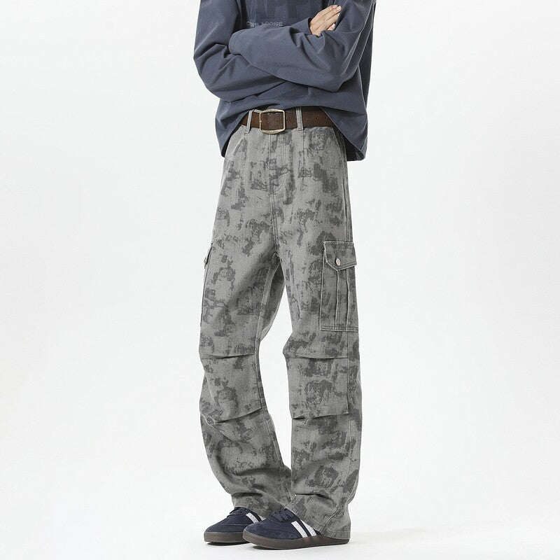 Damen Cargo-Hose mit praktischen Taschen und modernem Schnitt