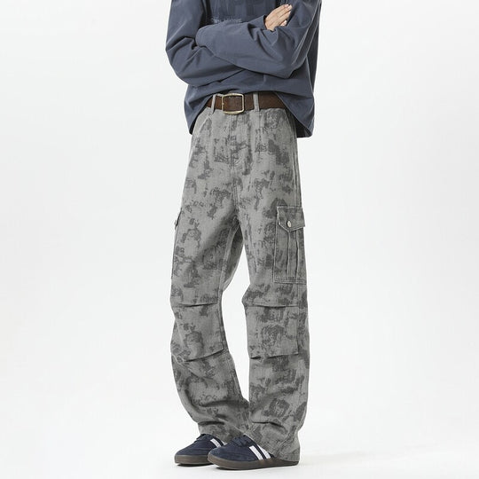 Damen Cargo-Hose mit praktischen Taschen und modernem Schnitt R&B
