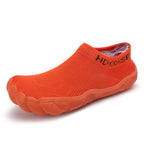 Damen Flexible Aquaschuhe mit elastischem Design und rutschfester Sohle