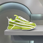 Damen Leichte und atmungsaktive Sneaker mit Dynamic Grip R&B