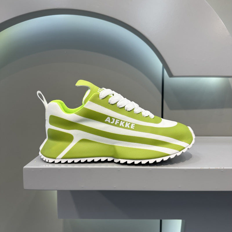 Damen Leichte und atmungsaktive Sneaker mit Dynamic Grip R&B