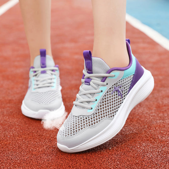 Damen Sportliche Atmungsaktive Sneakers R&B