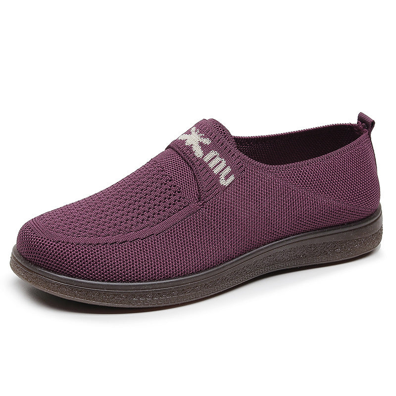Damen atmungsaktive Freizeit-Schuhe R&B