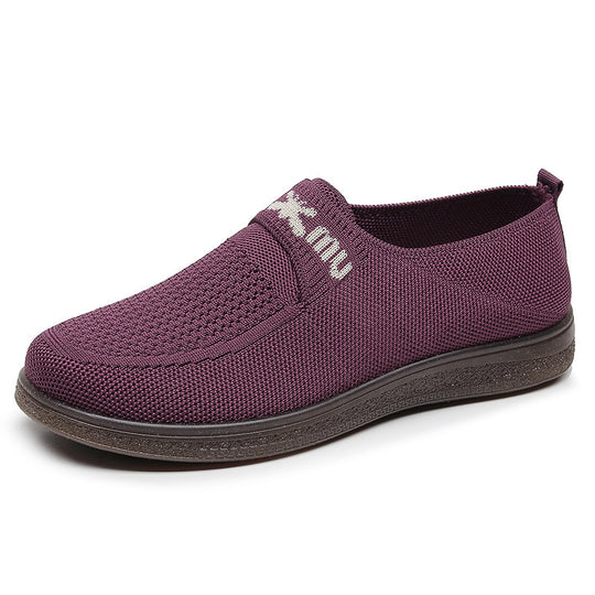 Damen atmungsaktive Freizeit-Schuhe R&B