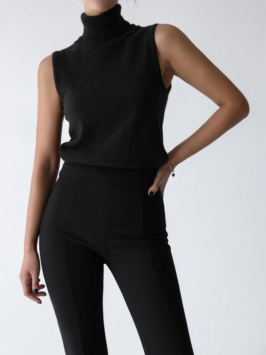 Damen Rollkragenpullover R&B