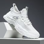 Damen Atmungsaktive Freizeitschuhe mit modernem Mesh-Design
