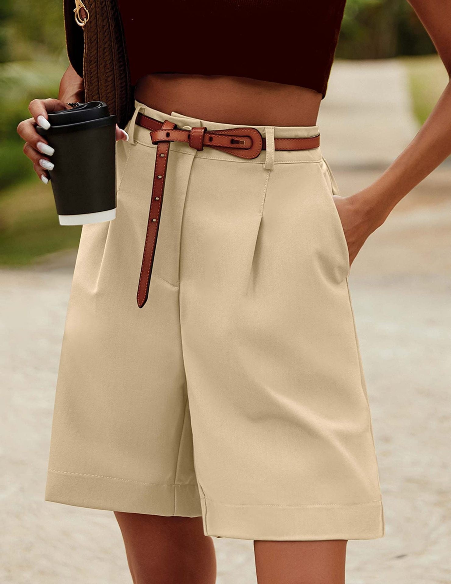 R&B | Stylische Outdoor Shorts für Damen