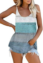 Damen Freizeit Top R&B