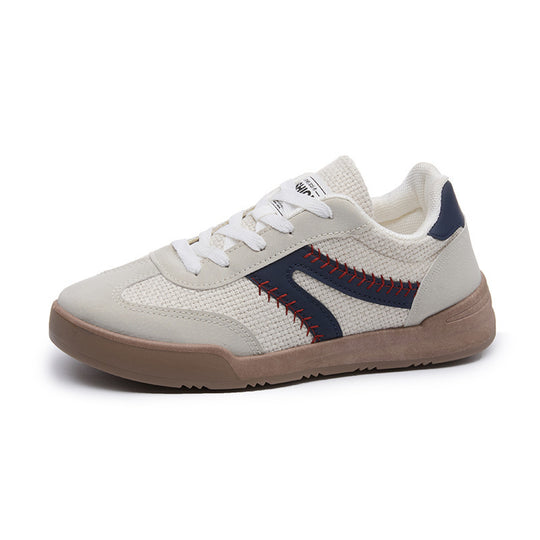 Damen Freizeitschuhe mit atmungsaktivem Obermaterial und rutschfester Sohle R&B
