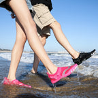 Damen Aqua-Laufschuhe mit flexiblem Design und rutschfester Sohle R&B