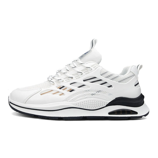 Damen Sportliche Sneakers mit optimaler Belüftung und flexibler Laufsohle R&B