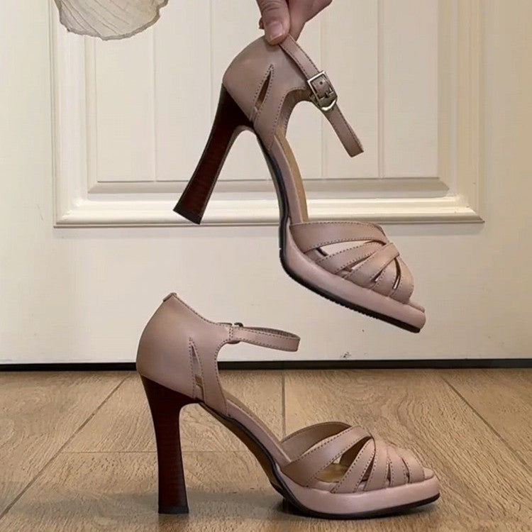 Damen Elegante und komfortable Keilpumps