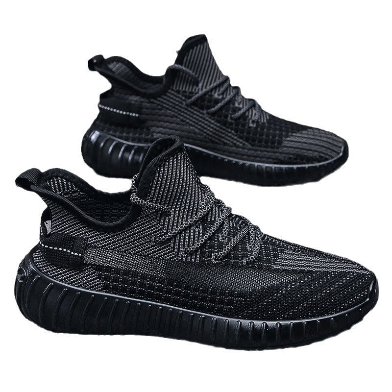 Damen Sportliche Sneakers mit atmungsaktivem Obermaterial und flexiblem Sohlenaufbau