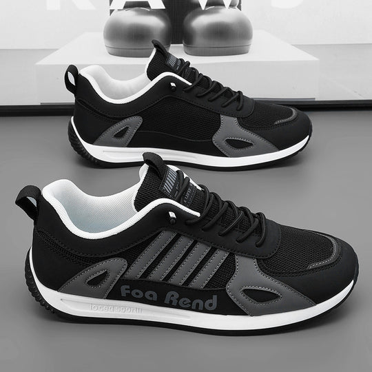 Damen Sportliche Sneakers mit ergonomischer Passform und leistungsfähigem Dämpfungssystem R&B