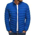 Herren Isolierte Leichte Pufferjacke R&B