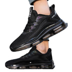 Damen Sportliche Laufschuhe mit atmungsaktivem Gewe und dämpfender Sohle