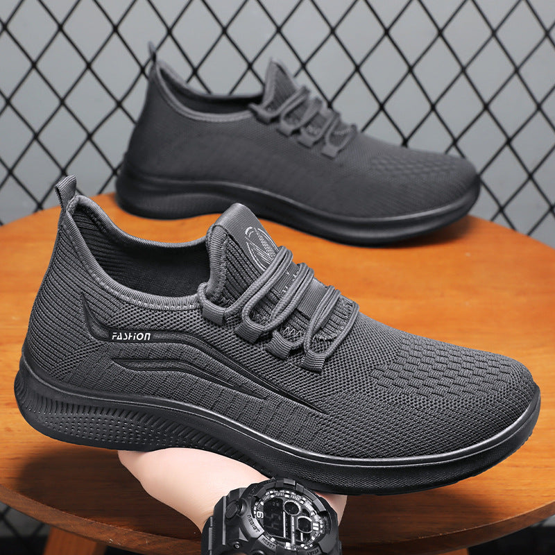 Damen Leichte und atmungsaktive Laufschuhe mit flexibel gestalteter Sohle R&B