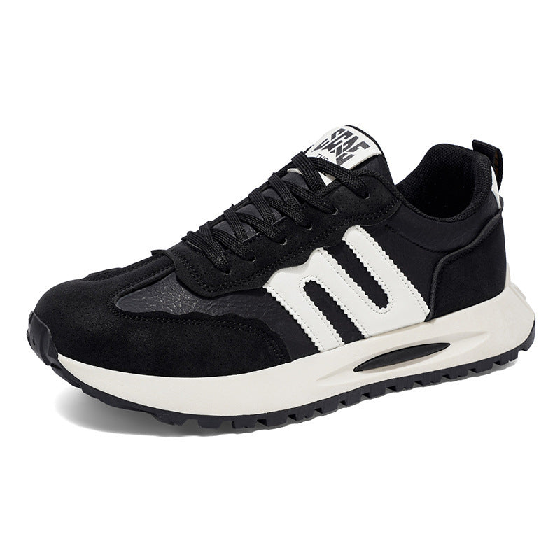 Damen Sportliche Sneaker mit robustem Obermaterial und stoßdämpfender Sohle R&B
