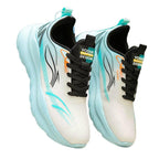 Damen Modische Performance Sneakers mit atmungsaktivem Obermaterial und Stoßdämpfung