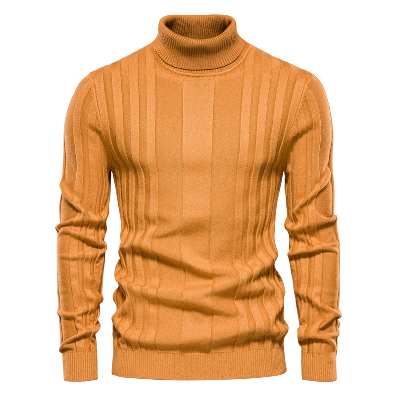 Herren Stehkragen Pullover R&B