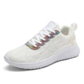 Damen Sportliche Sneakers mit innovativem Mesh-Obermaterial und dämpfender Sohle
