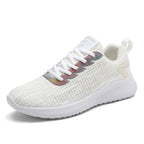Damen Sportliche Sneakers mit innovativem Mesh-Obermaterial und dämpfender Sohle