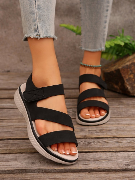 Damen Komfortable Clogs mit atmungsaktivem Obermaterial und rutschfester Sohle R&B