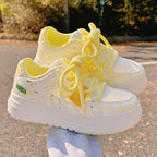 Damen Sportliche Sneakers mit modernem Design R&B