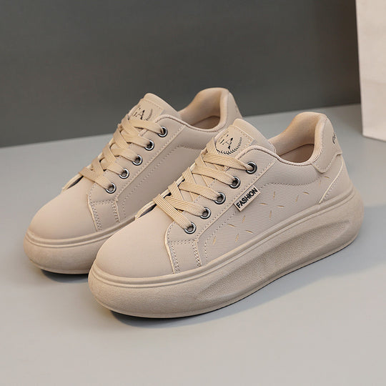 Damen modische Sneaker mit ergonomischem Design und dämpfender Sohle R&B