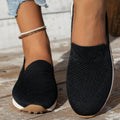 Damen Komfortable Slip-On Sneakers R&B