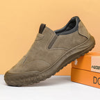 Damen Komfortable Clogs mit flexiblem Dehnungsband und rutschfester Sohle R&B