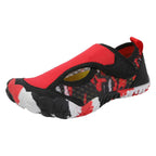Damen Flexible Wassersport-Badeschuhe mit atmungsaktivem Obermaterial R&B