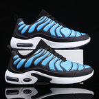 Damen Komfortable Air Cushion Sneaker mit dynamischer Dämpfungstechnologie