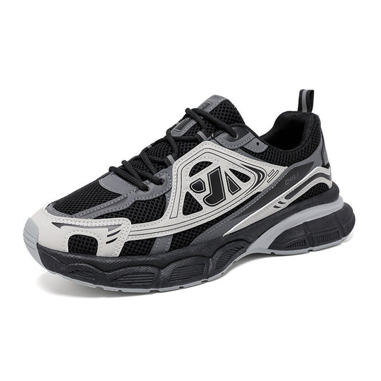 Damen Sportliche Laufschuhe mit atmungsaktiver Konstruktion und innovativer Dämpfungstechnologie R&B