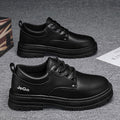 Damen Modische Schnürschuhe mit robustem Design und rutschfester Sohle R&B