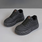 Damen Sportliche Sneakers mit flauschigem Innenfutter R&B
