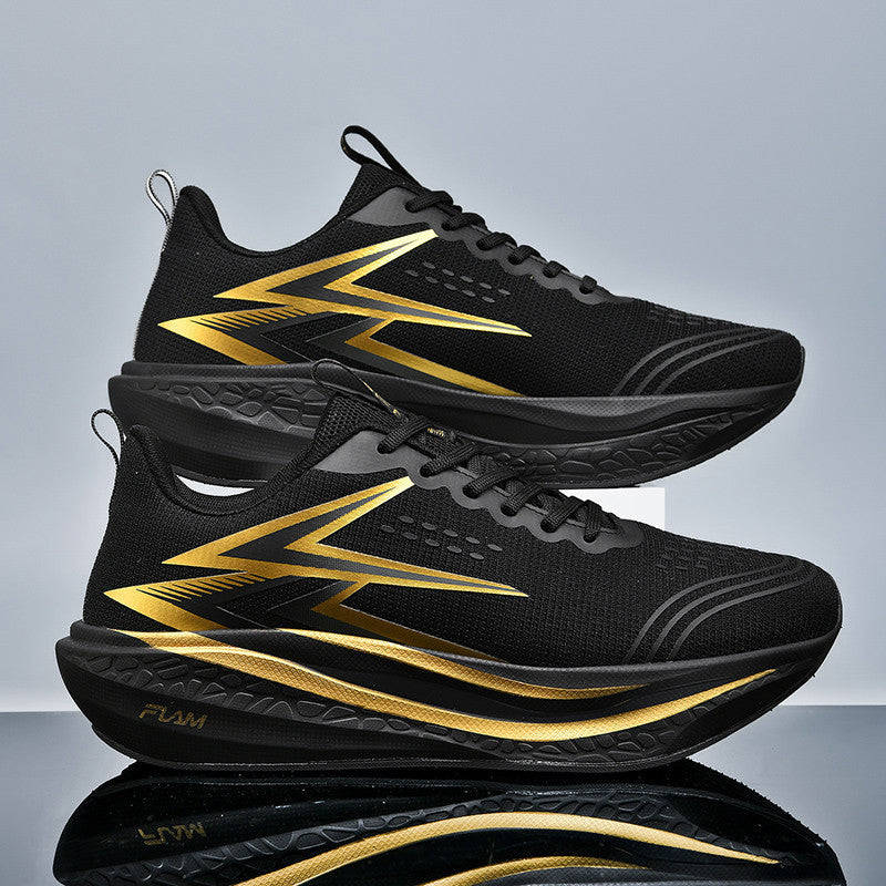Damen Hochleistungs-Laufschuhe mit dynamischer Dämpfungstechnologie R&B