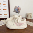 Damen Sportliche Sneaker mit hohem Komfort und klassischem Design