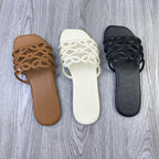 Damen Elegante und bequeme Sandalen