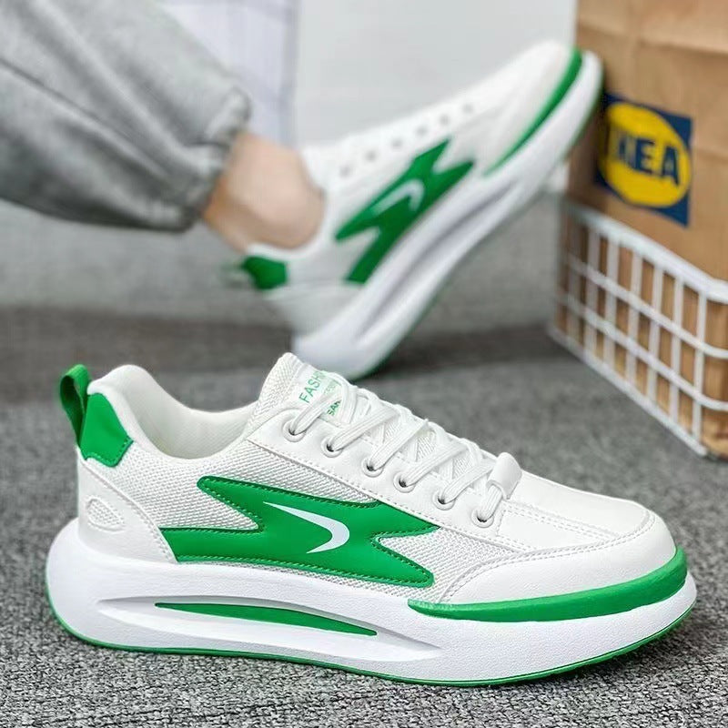 Damen Sportliche Sneakers mit Dämpfungstechnologie und atmungsaktivem Obermaterial